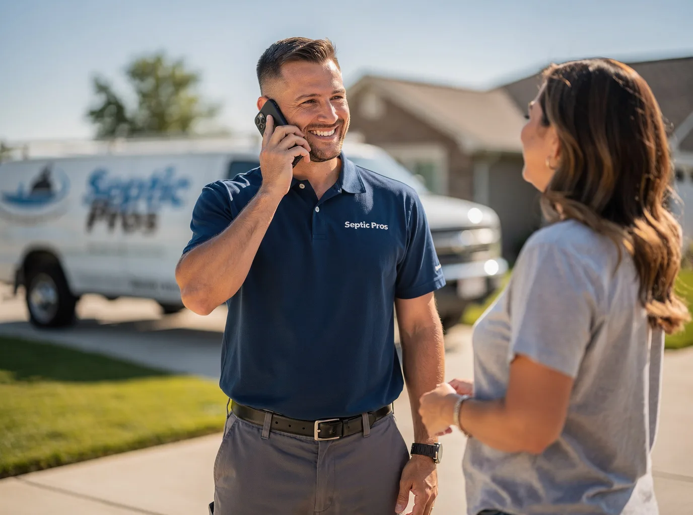 Septic Tank Pumping Konawa, OK FAQs